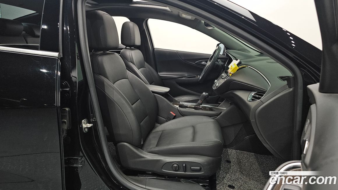 ChevroletGMDaewoo Malibu 2017