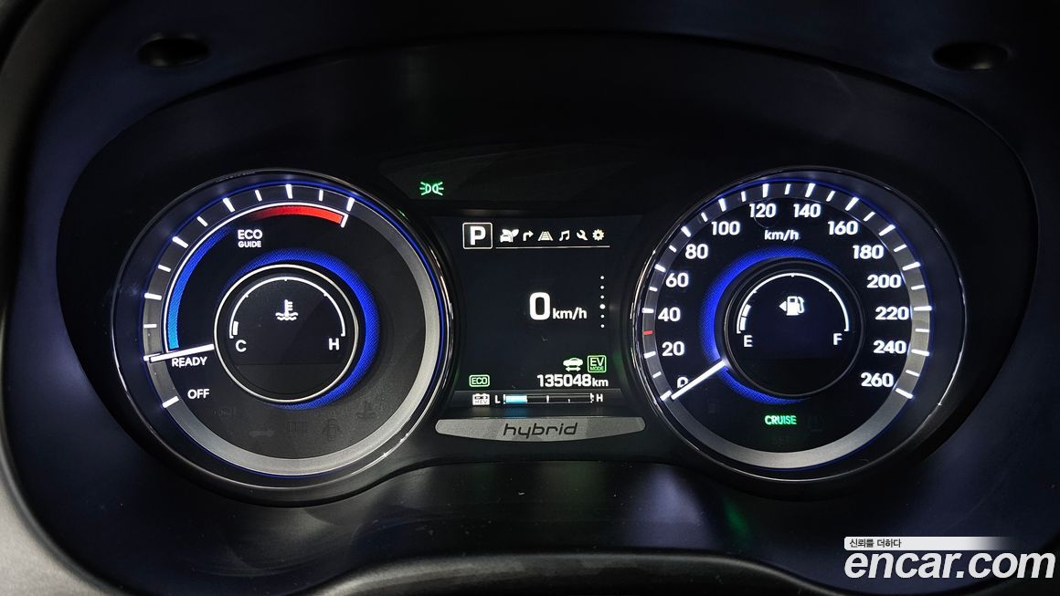 Hyundai Grandeur 2016