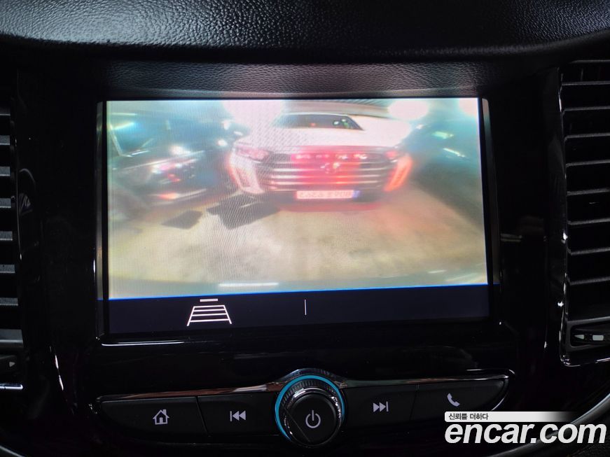 ChevroletGMDaewoo Trax 2020