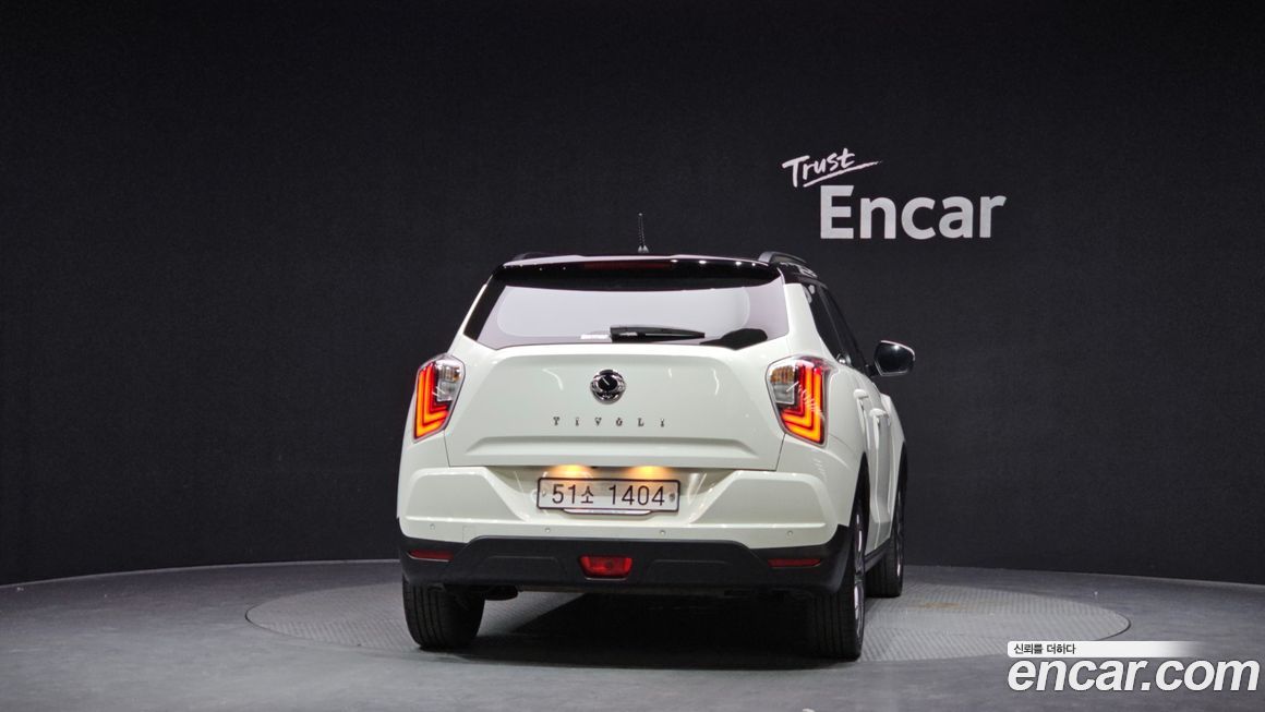 KG_Mobility_Ssangyong TIBOLI 2020
