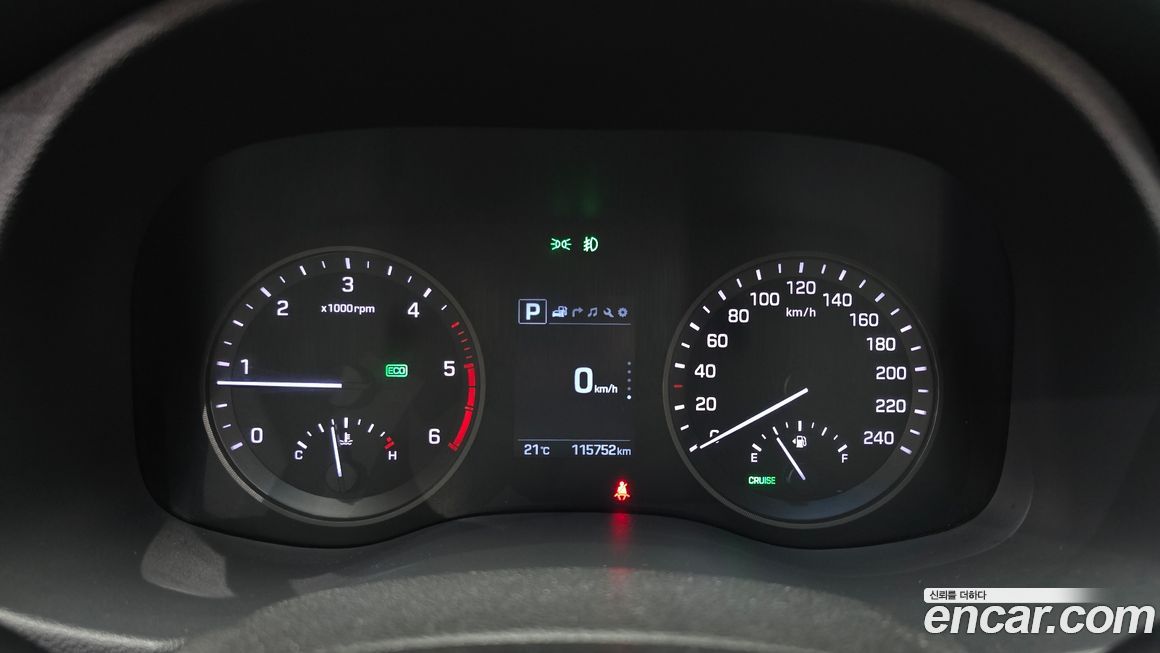Hyundai Tucson 2016
