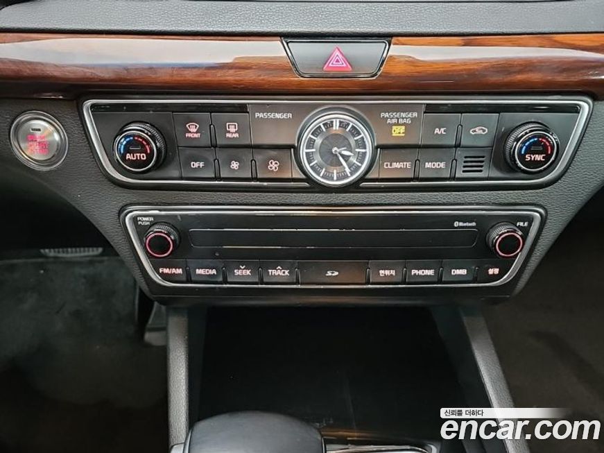 Kia K7 2016