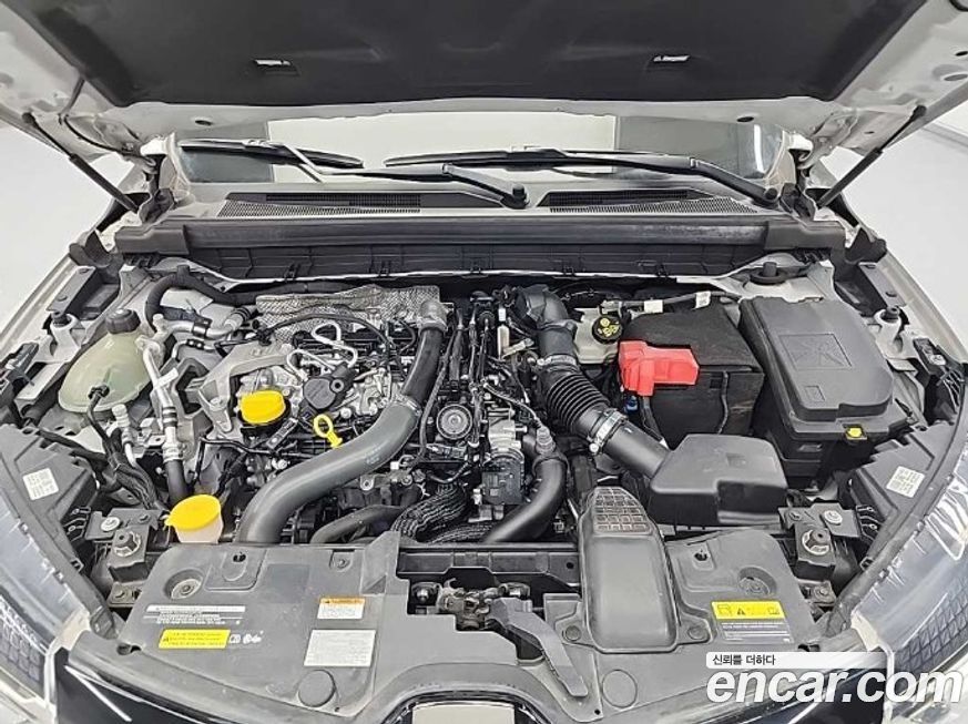 Renault-KoreaSamsung XM3 2020