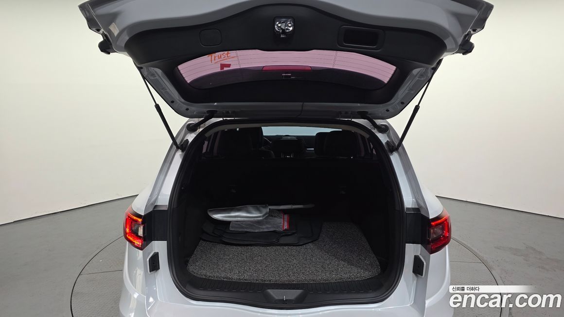 Renault-KoreaSamsung QM6 2019