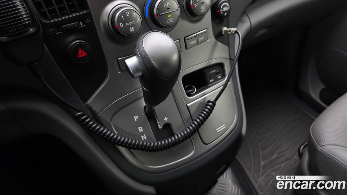 Hyundai Starex 2015