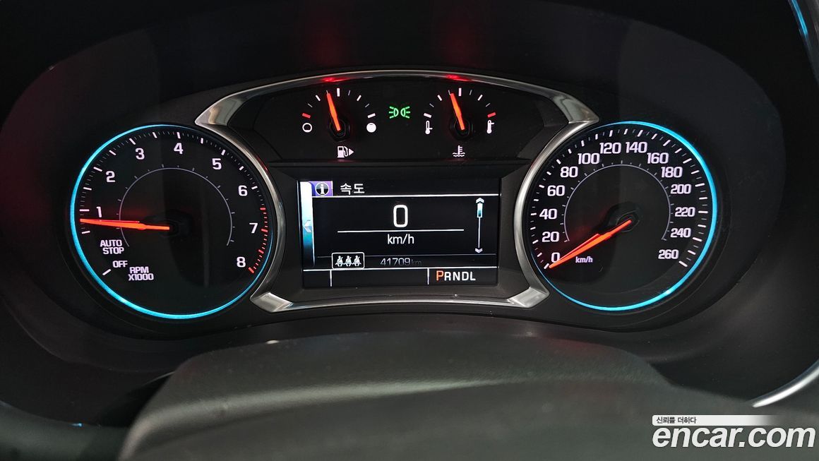 ChevroletGMDaewoo Malibu 2017