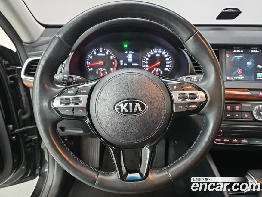 Kia K7 2016