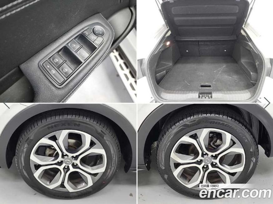 Renault-KoreaSamsung XM3 2020