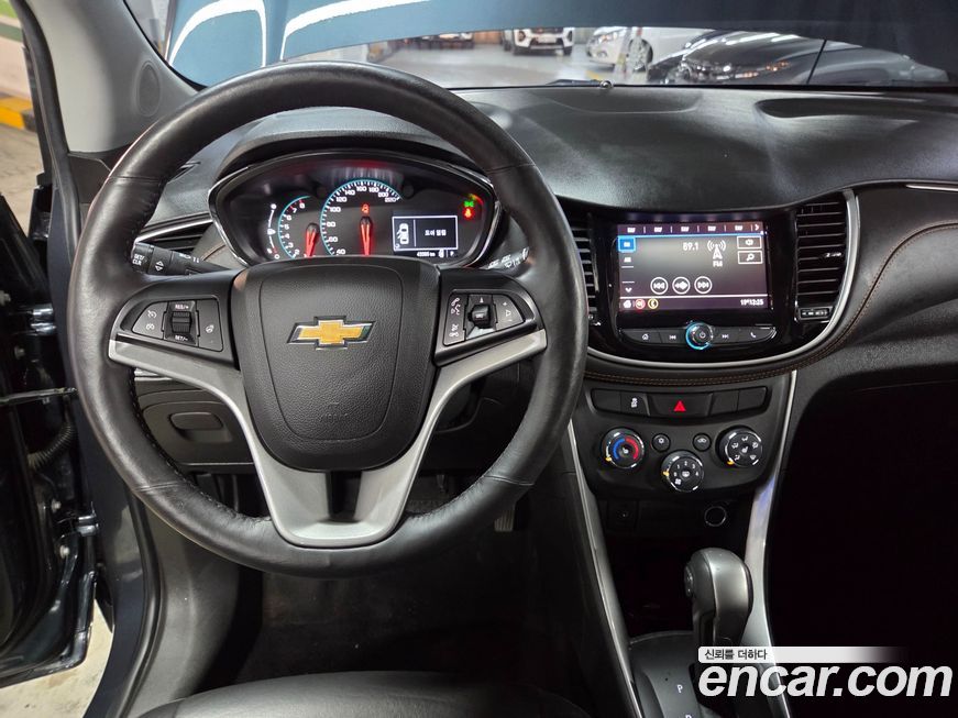ChevroletGMDaewoo Trax 2020