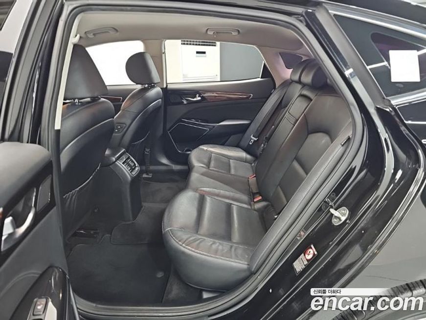Kia K7 2016