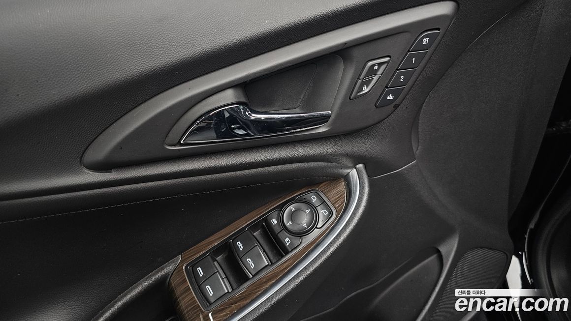 ChevroletGMDaewoo Malibu 2017