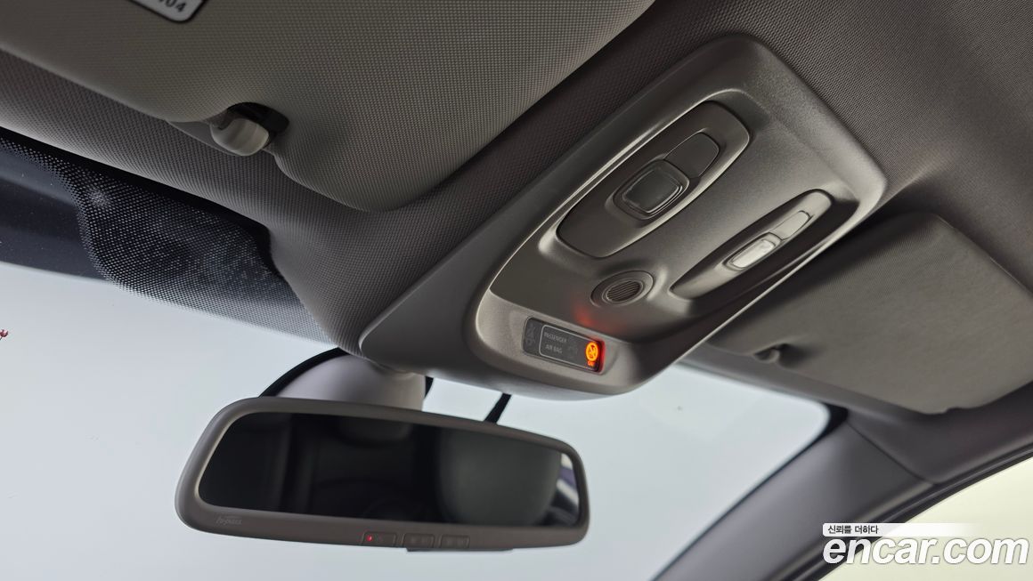 Renault-KoreaSamsung QM3 2019