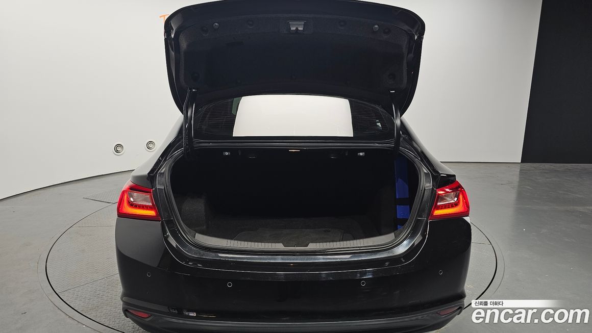 ChevroletGMDaewoo Malibu 2017