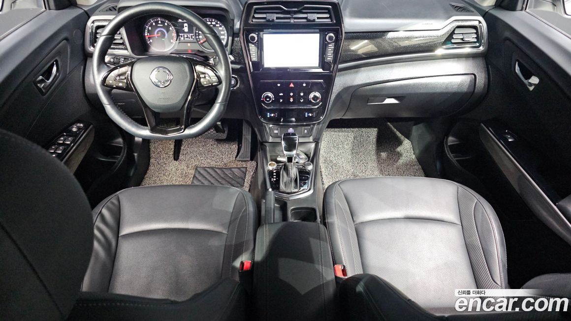 KG_Mobility_Ssangyong TIBOLI 2020