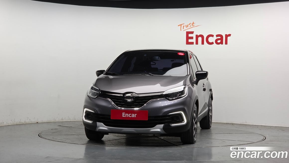 Renault-KoreaSamsung QM3 2019