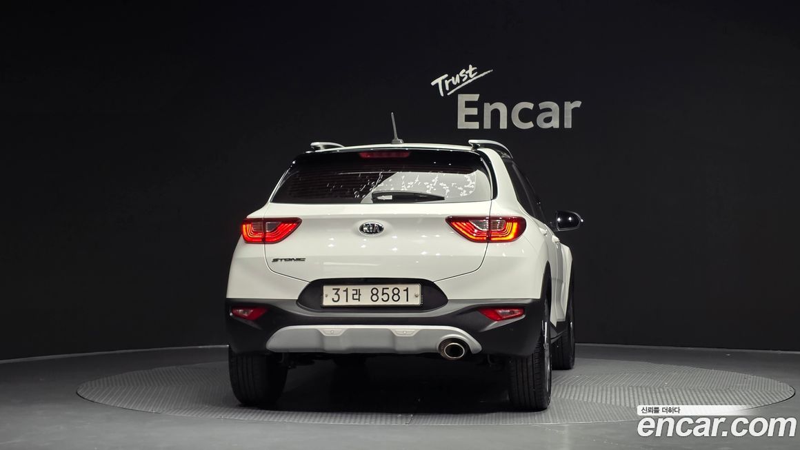 Kia Stonic 2018