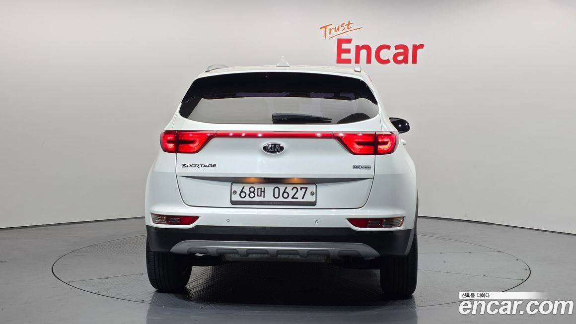 Kia Sportage 2016