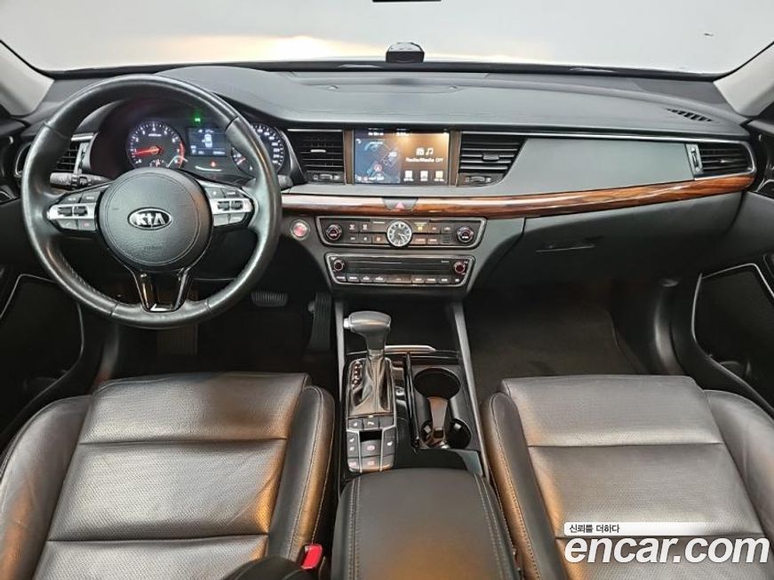 Kia K7 2016