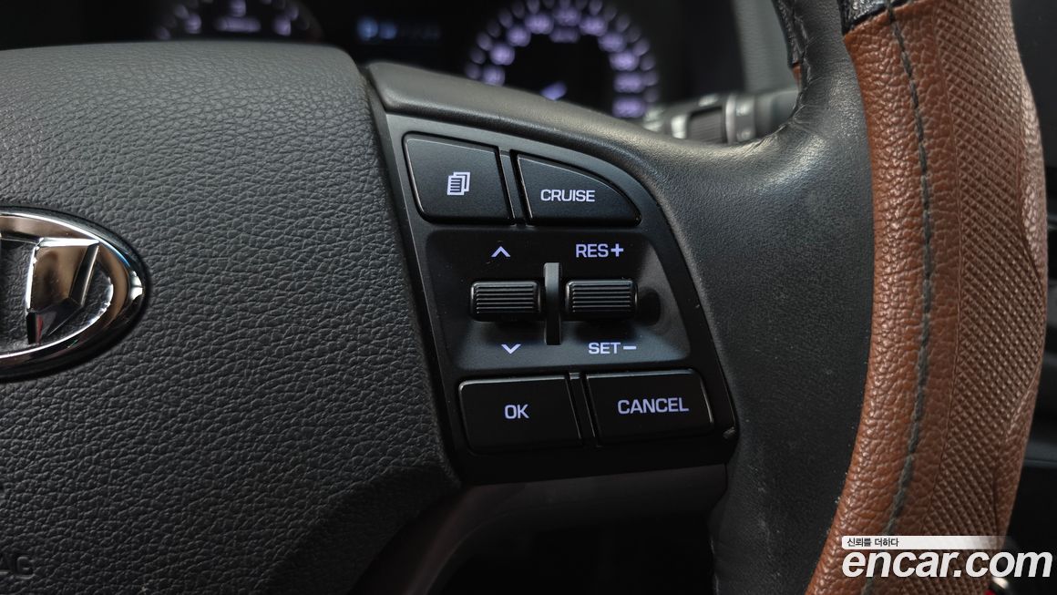Hyundai Tucson 2016