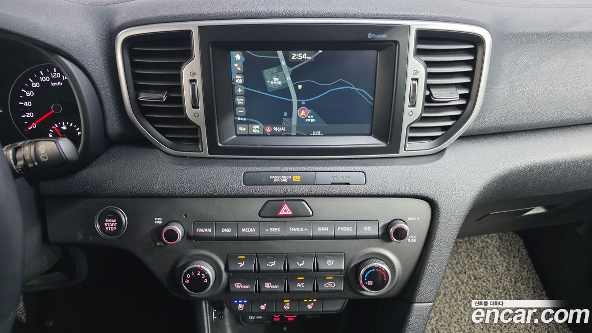 Kia Sportage 2016