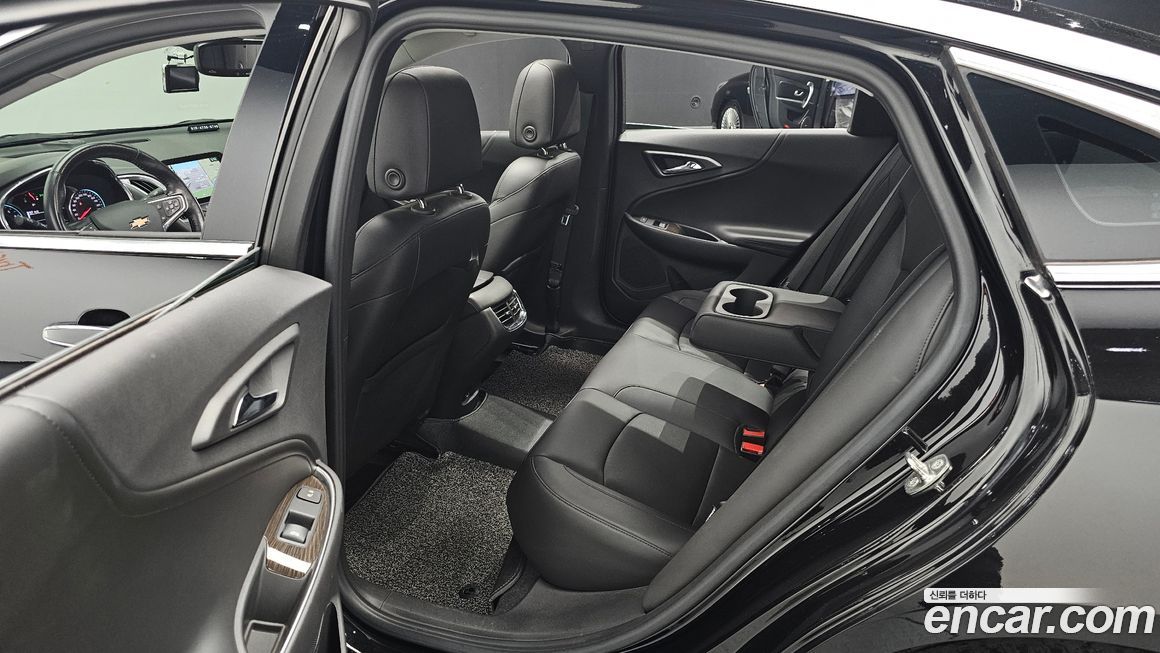 ChevroletGMDaewoo Malibu 2017