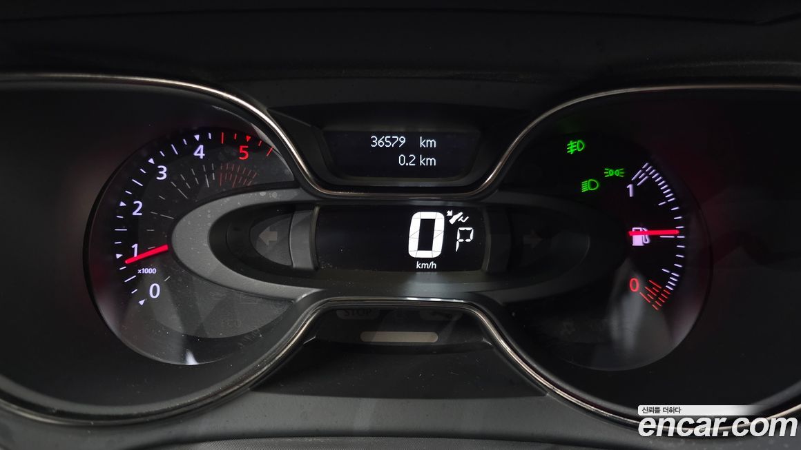 Renault-KoreaSamsung QM3 2019