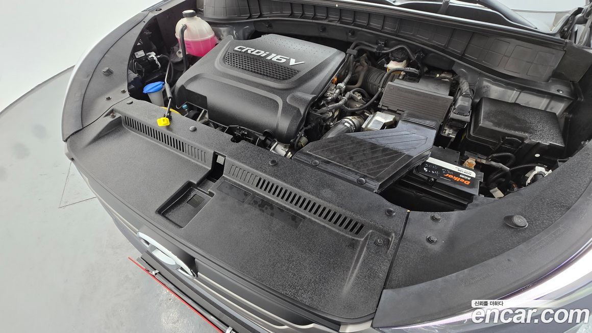 Hyundai Tucson 2016