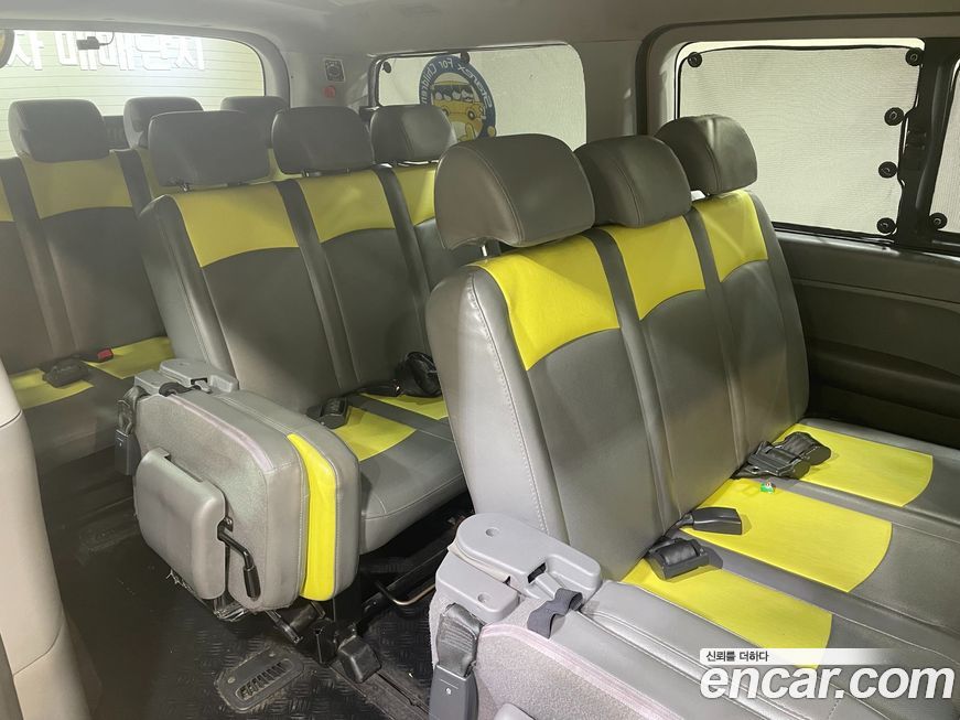 Hyundai Starex 2016