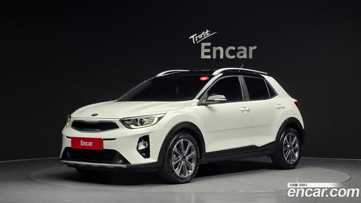 Kia Stonic 2018