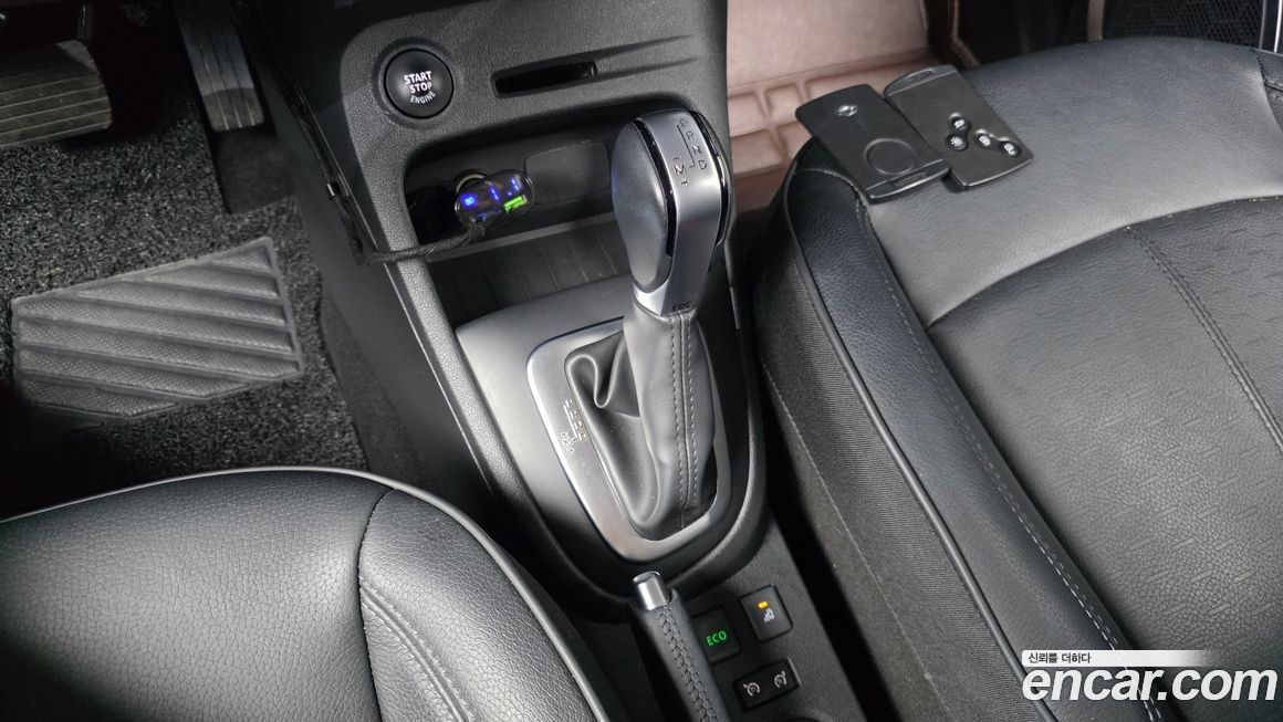 Renault-KoreaSamsung QM3 2019