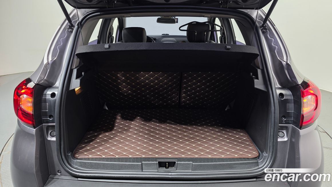 Renault-KoreaSamsung QM3 2019