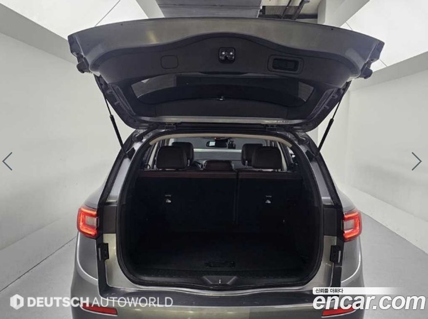 Renault-KoreaSamsung QM6 2019