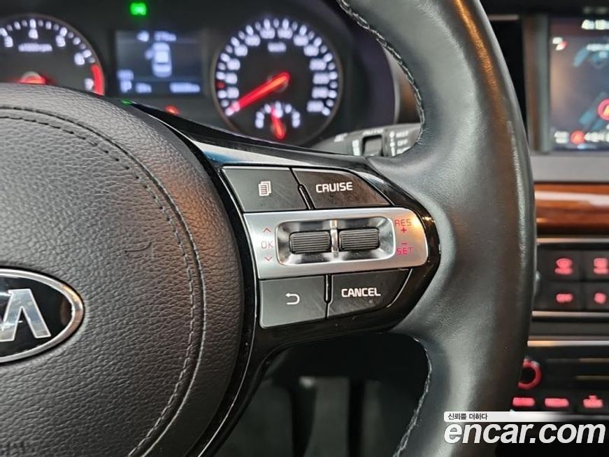 Kia K7 2016
