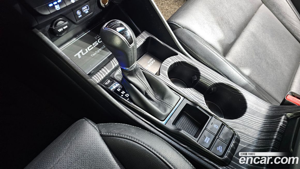 Hyundai Tucson 2018