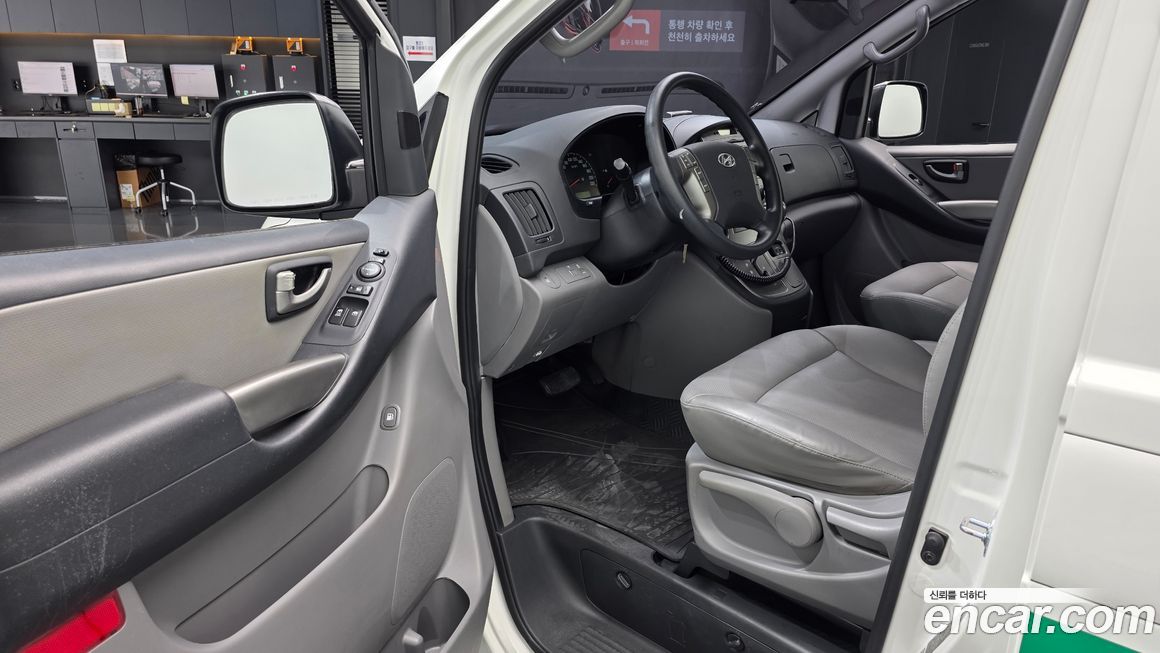 Hyundai Starex 2015