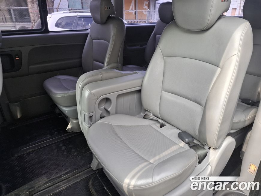 Hyundai Starex 2017