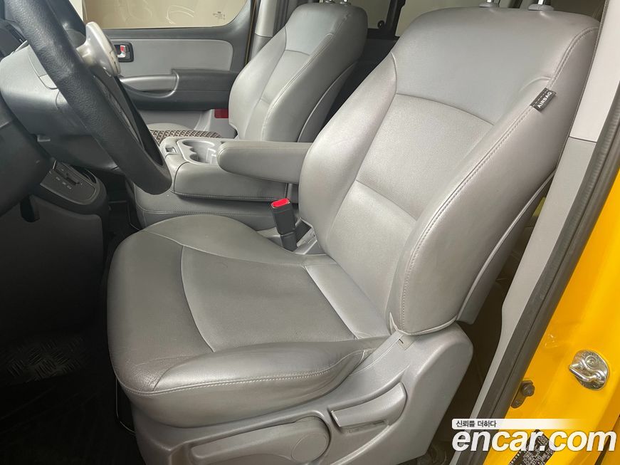 Hyundai Starex 2016