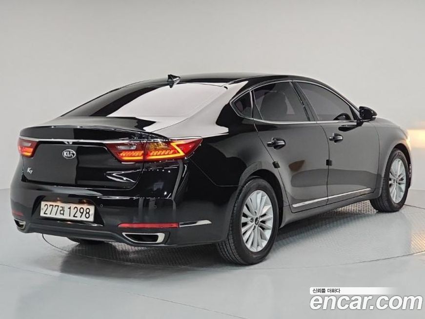 Kia K7 2016