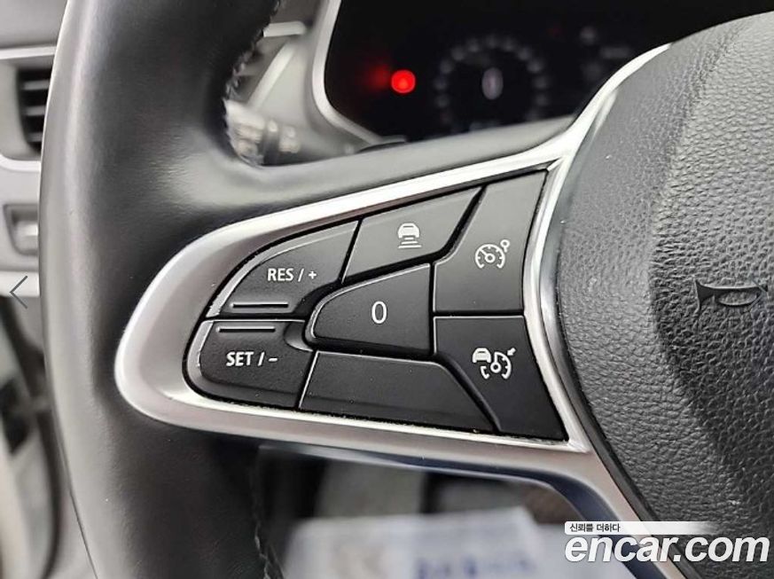 Renault-KoreaSamsung XM3 2020