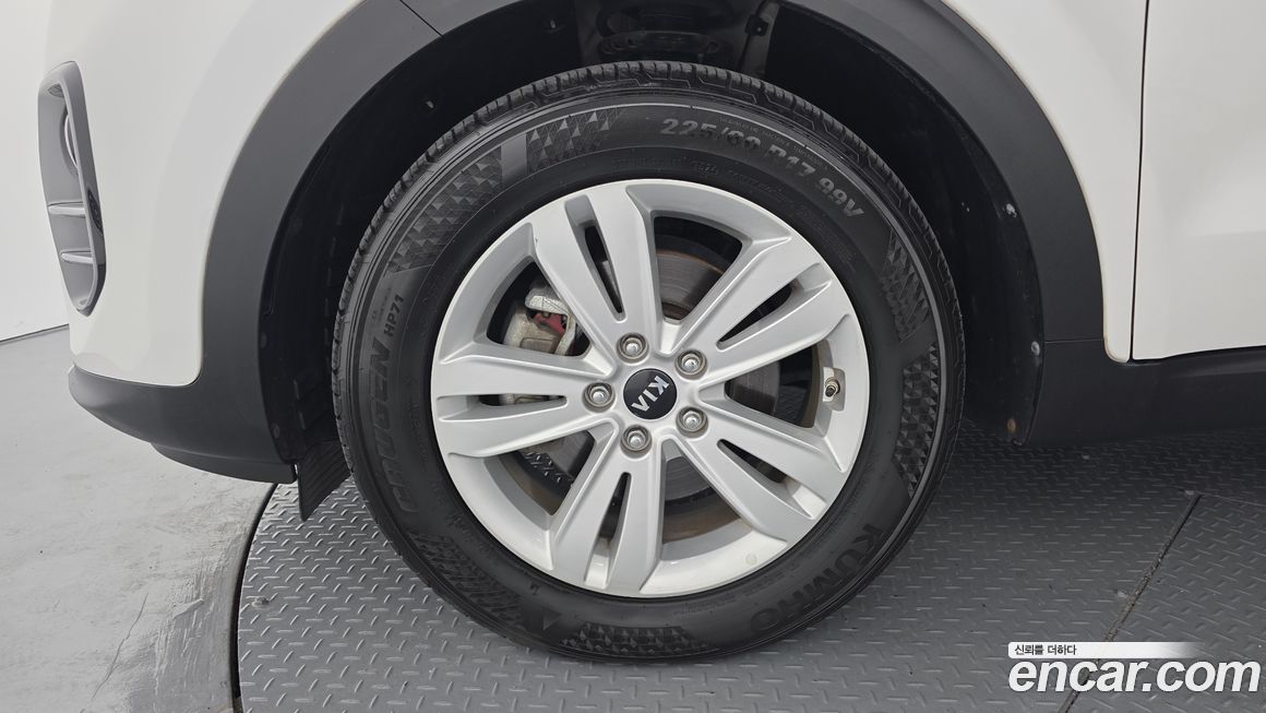 Kia Sportage 2016