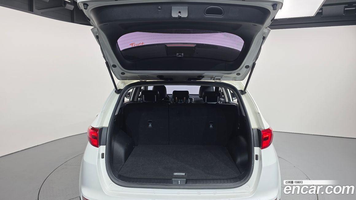 Kia Sportage 2016