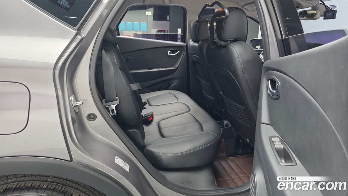 Renault-KoreaSamsung QM3 2019