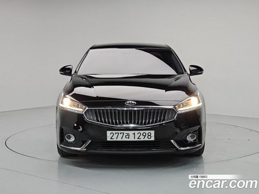 Kia K7 2016