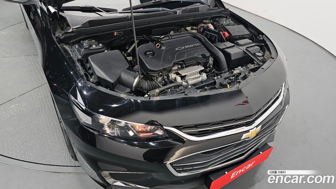 ChevroletGMDaewoo Malibu 2017