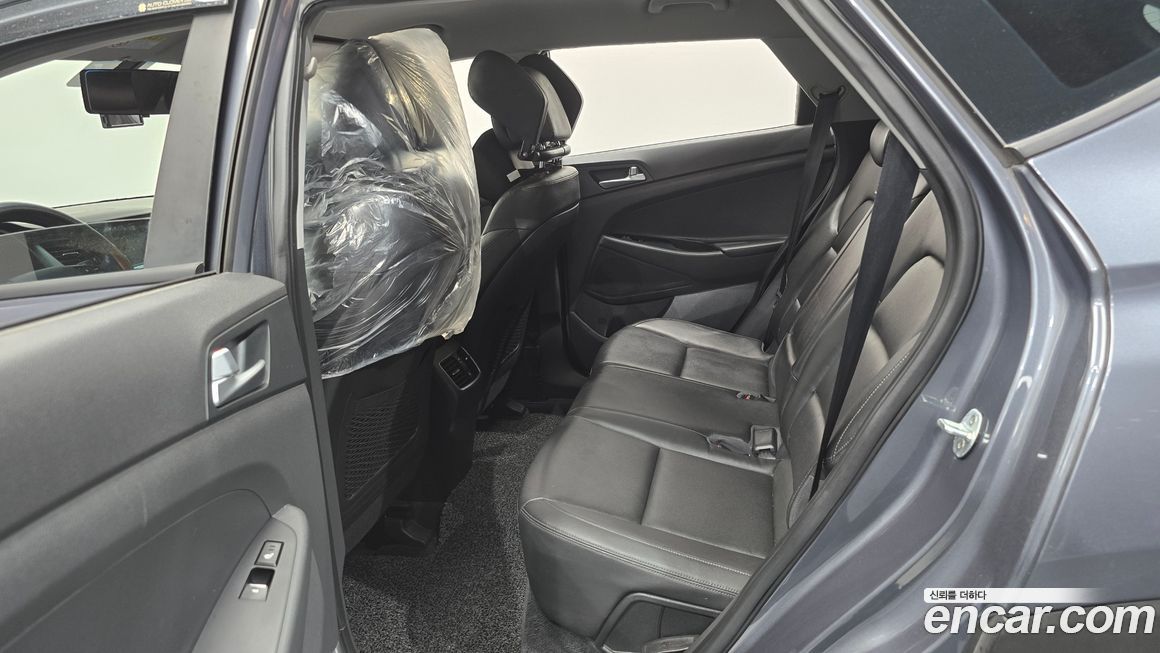 Hyundai Tucson 2016