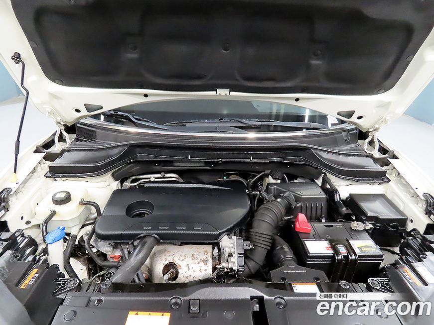 KG_Mobility_Ssangyong TIBOLI 2019