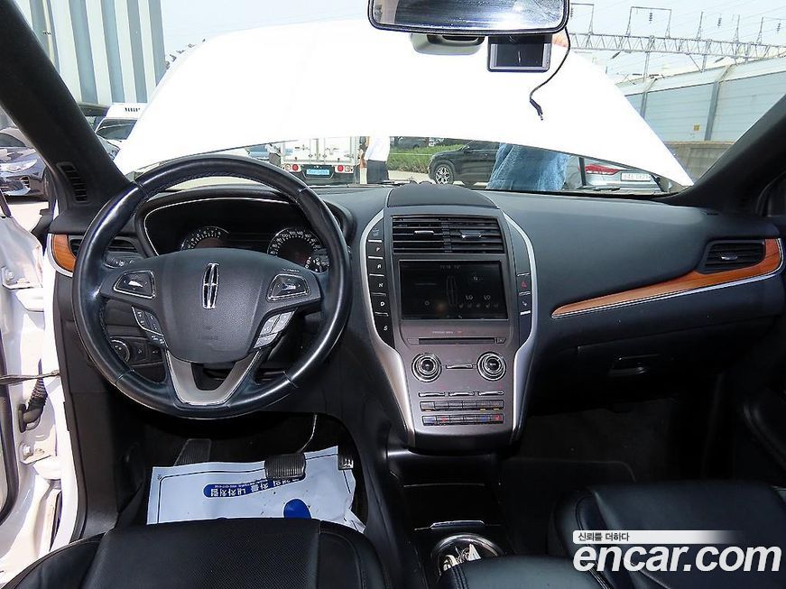 Lincoln MKC 2016