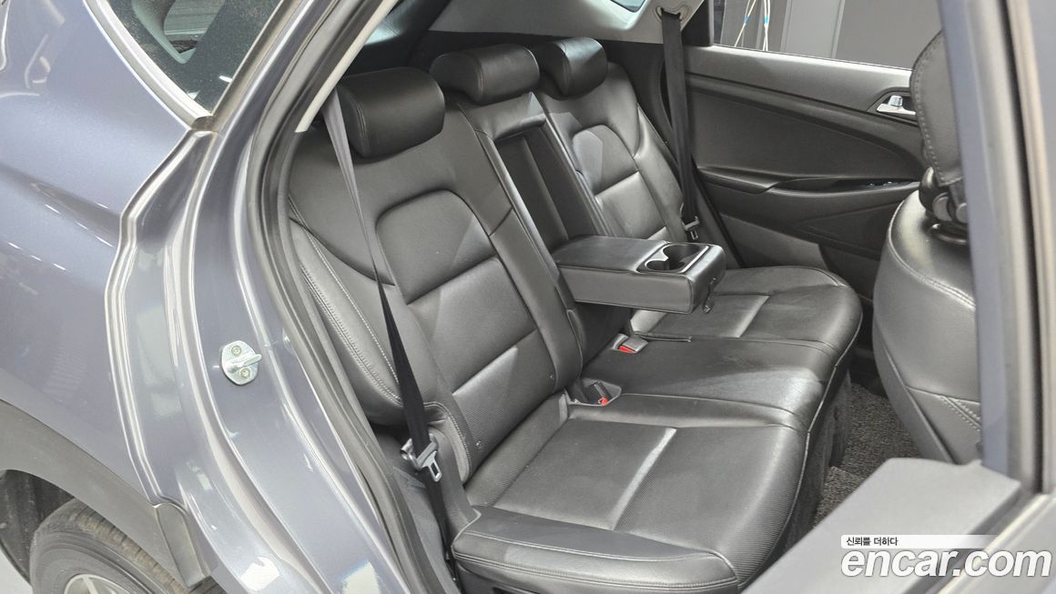 Hyundai Tucson 2016