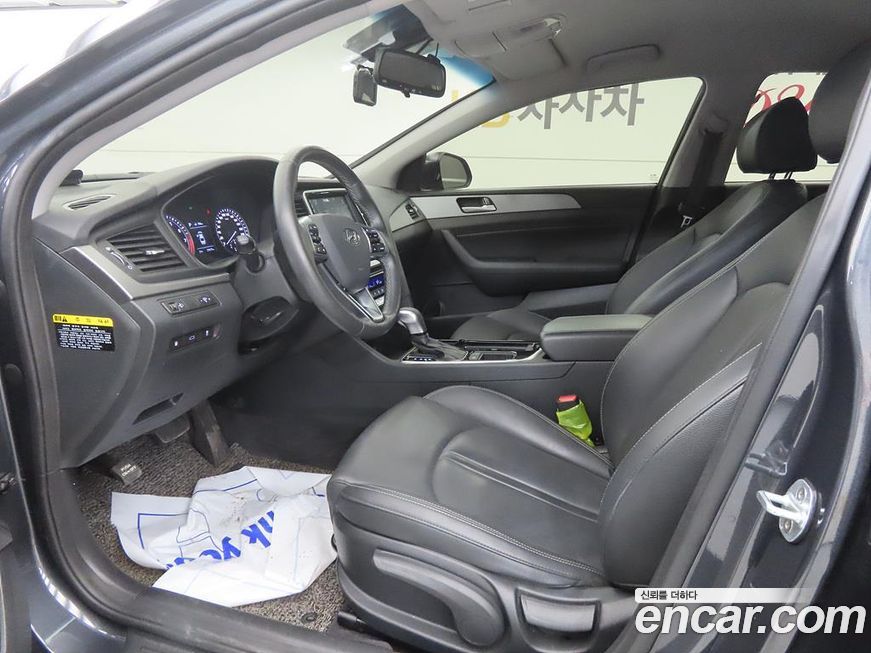 Hyundai Sonata 2019