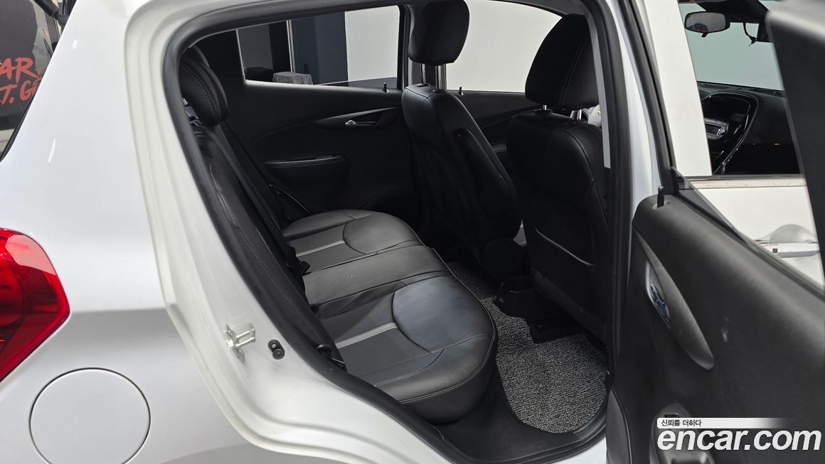 ChevroletGMDaewoo Spark 2022